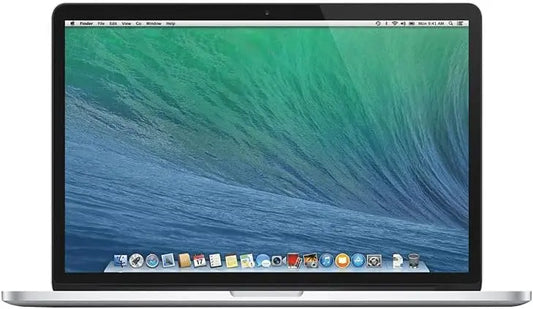 Apple MacBook Pro Retina 13" i5 2,7 Ghz 8 Gb RAM 1000 Gb SSD QWERTZ - Silber (Generalüberholt) Cleverandsmart