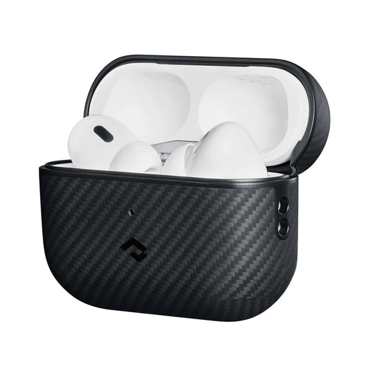 PITAKA Case for AirPods Pro 2, Magnetic Protective Case, Compatible with Magsafe Cleverandsmart