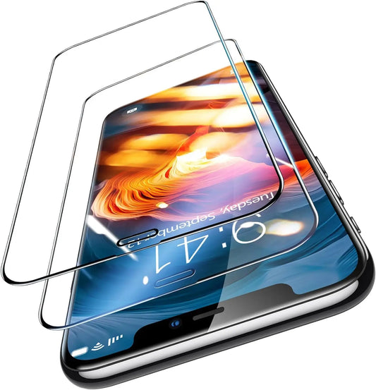 TORRAS Diamant-Schild für iPhone 13 Mini für Panzerglas Cleverandsmart